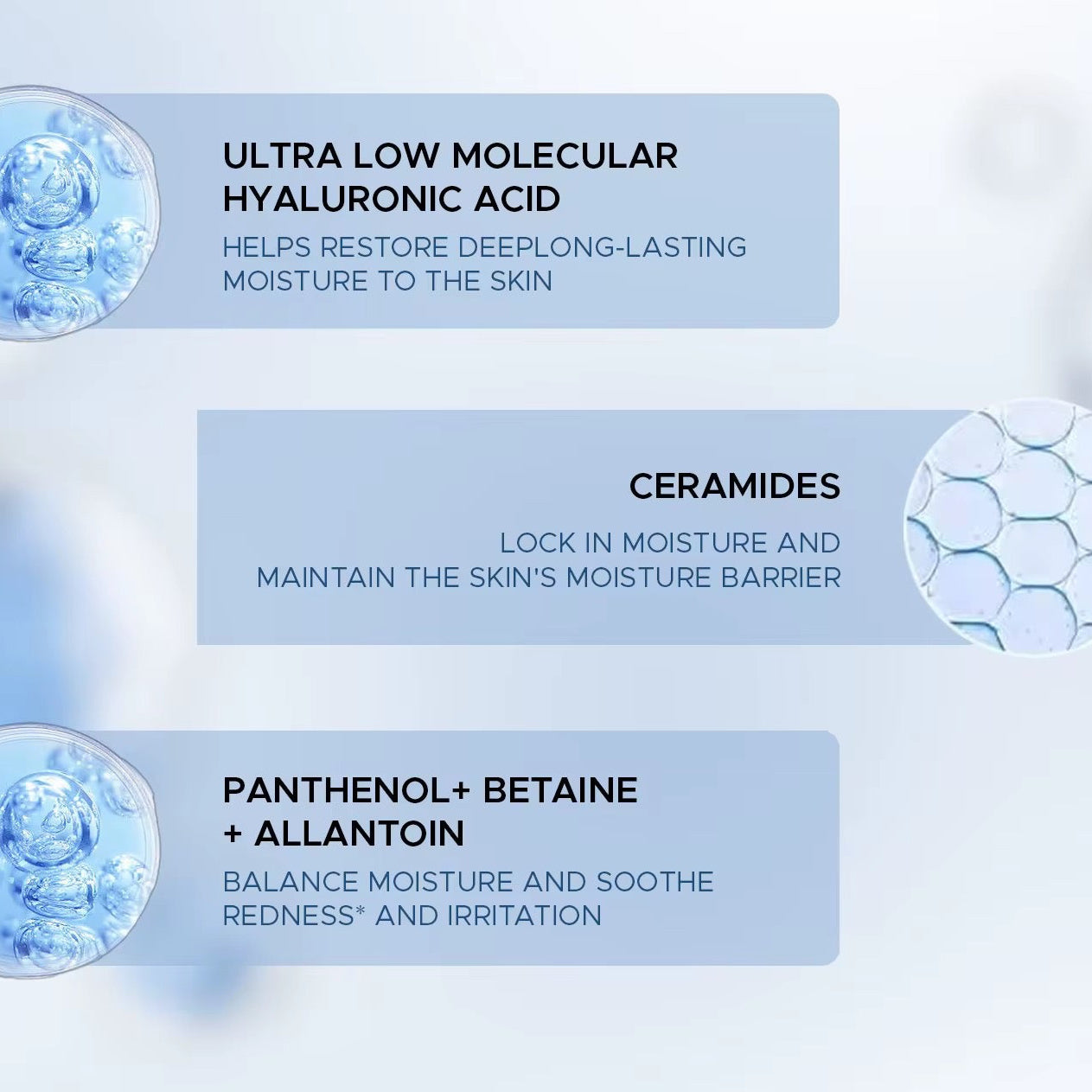 Hyaluronic Moisturising Cream