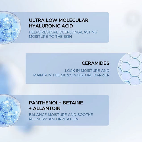 Hyaluronic Moisturising Cream